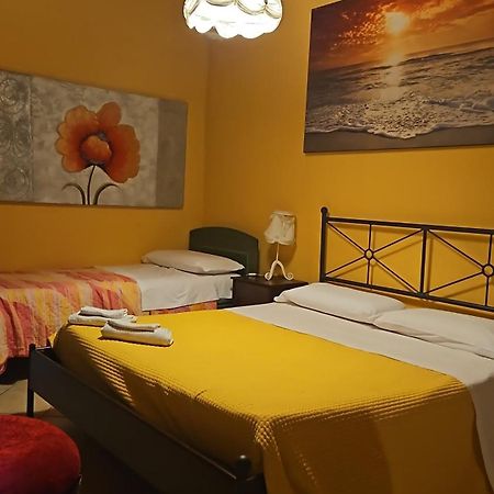 La Massaria Panzió Avellino Kültér fotó