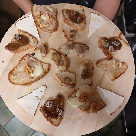 La Massaria Panzió Avellino Kültér fotó