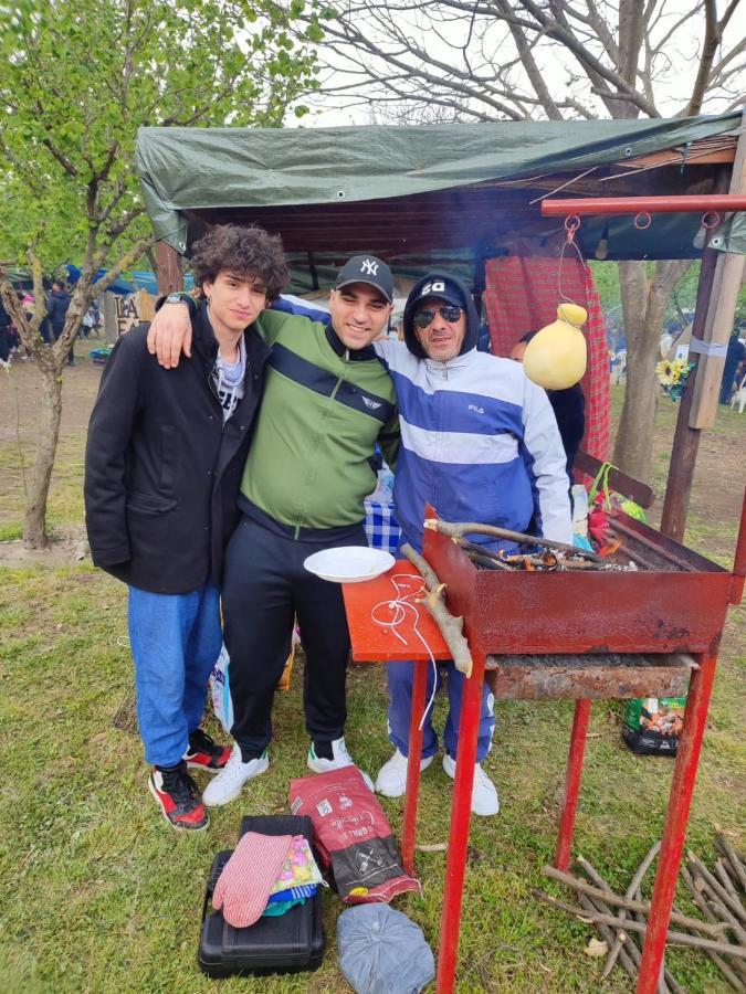 La Massaria Panzió Avellino Kültér fotó