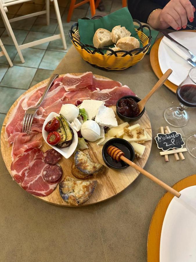 La Massaria Panzió Avellino Kültér fotó