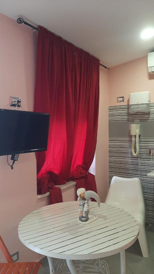 La Massaria Panzió Avellino Kültér fotó